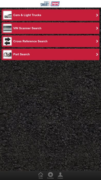 MPA Street Smart eCatalog Screenshot