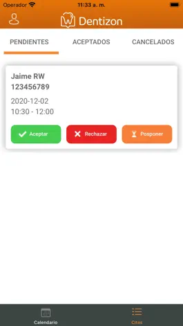 Game screenshot Dentizon hack