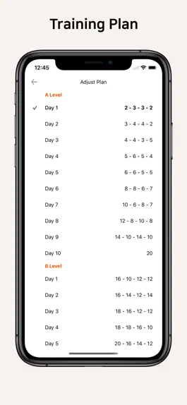 Game screenshot Pushes - Your Push-Ups Trainer hack
