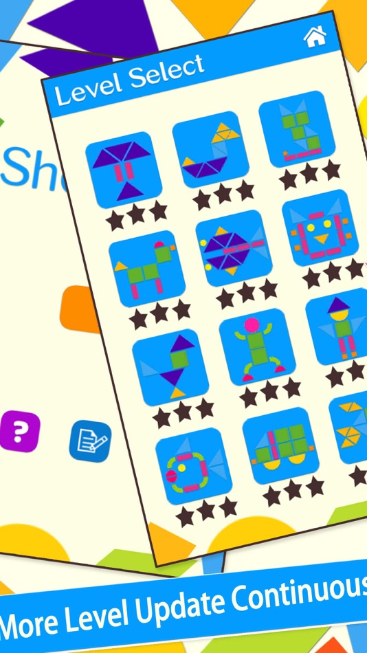#1. Shape join (iOS) 由: 顺娥 刘