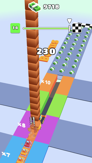 Stack Dust 3D Screenshot