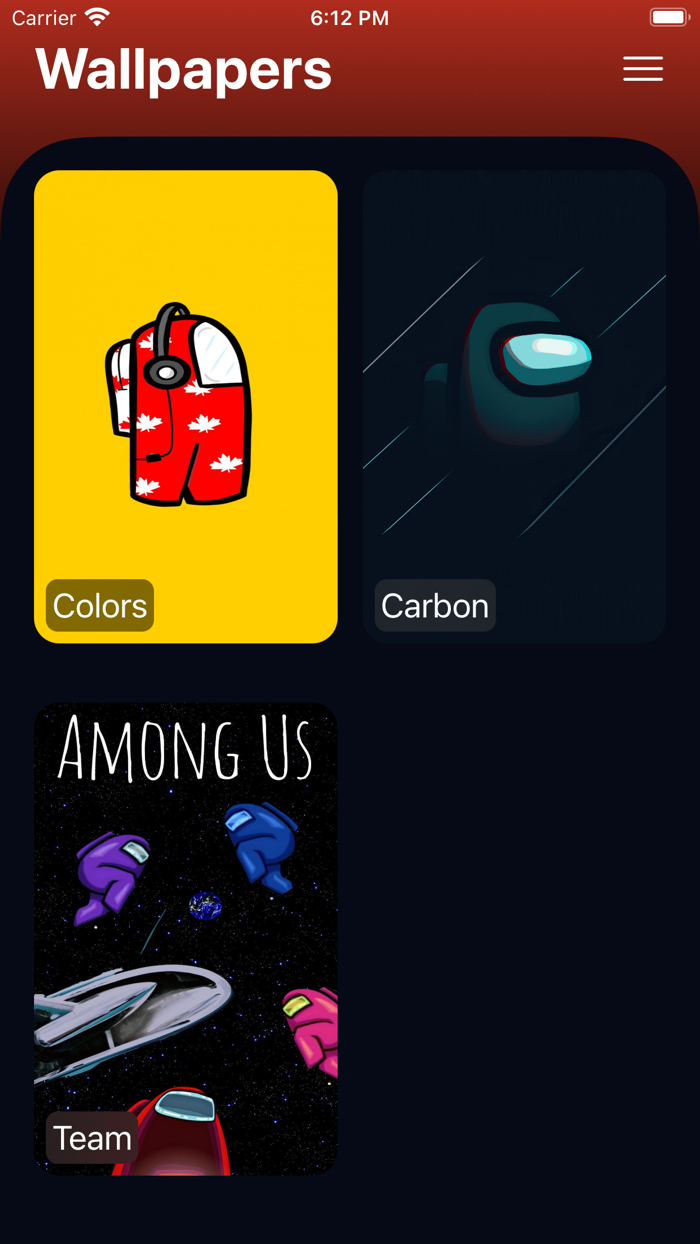 Among Us Wallpapers HD