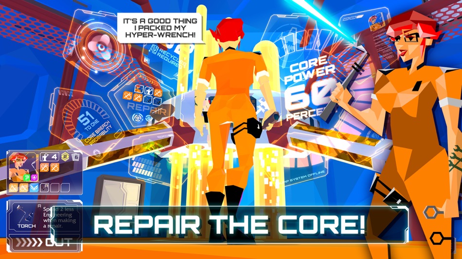 #4. The Captain is Dead (iOS) Bởi: Thunderbox Entertainment Ltd.