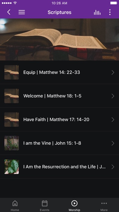 Skyline Church, DE Screenshot