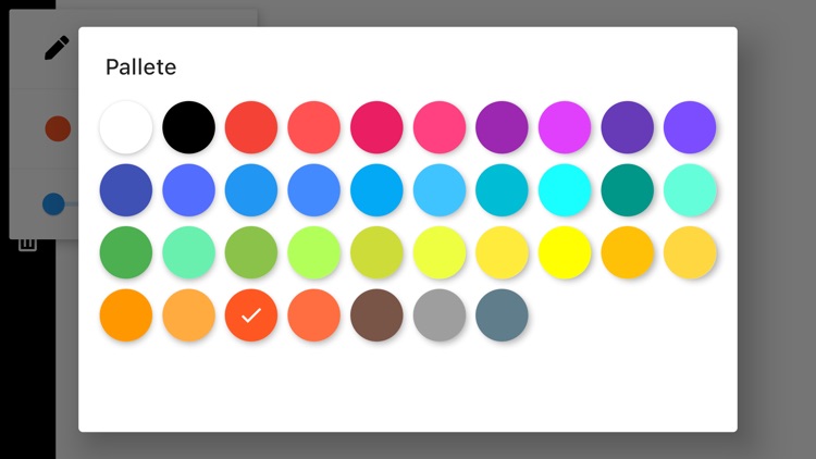 Easy Whiteboard Memo