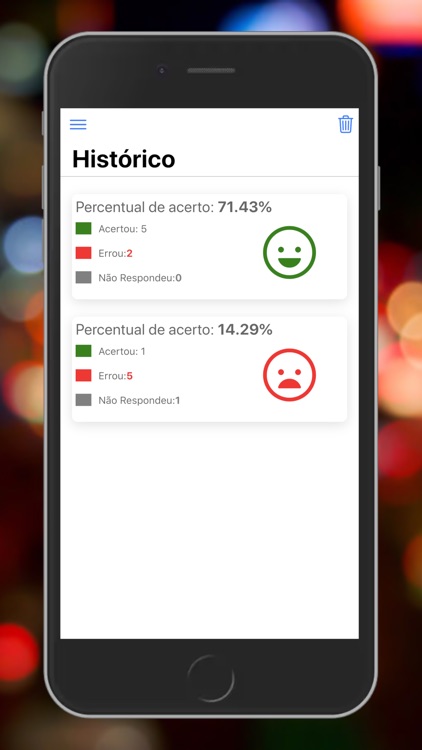 Simulado CNH - 2024 screenshot-5