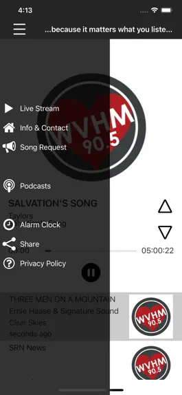 Game screenshot WVHM apk