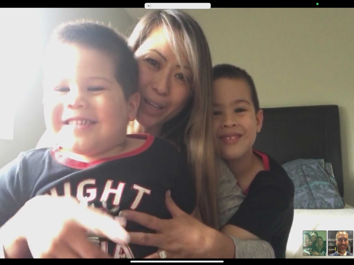 American Idol Family Meet