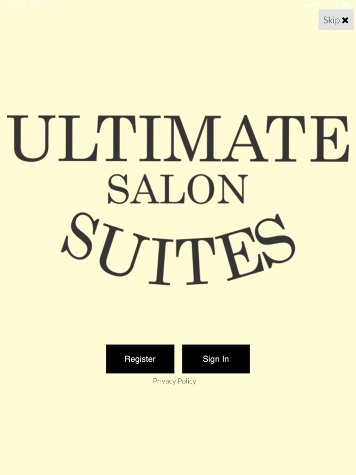 Ultimate Salon Suites
