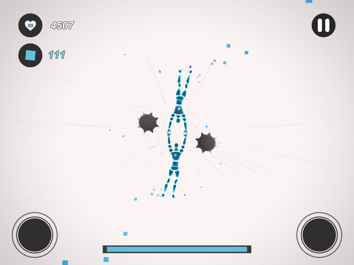 Dont Let Go - Free Falling