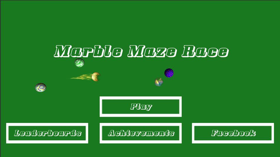 #2. Marble Maze Race (iOS) 由: Byrd Apps LLC