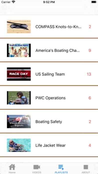 America's Boating Channel Screenshot