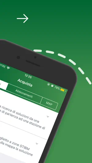 Trenord screenshot 2
