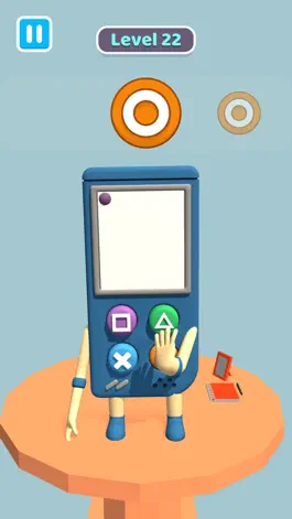 Game screenshot Pocket Gamer Fun hack