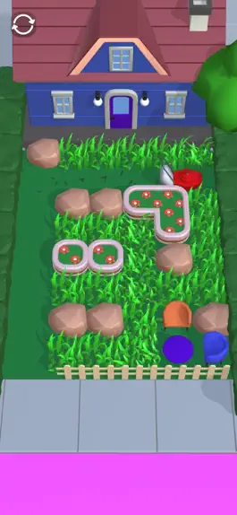 Game screenshot Mow It 3D hack