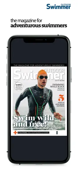 Game screenshot Outdoor Swimmer mod apk