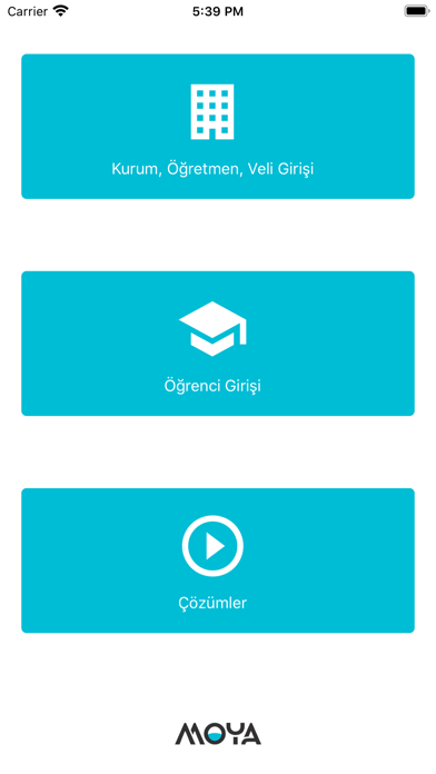 Moya Yayınları Screenshot