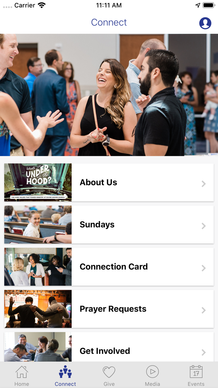 Divine Savior Church