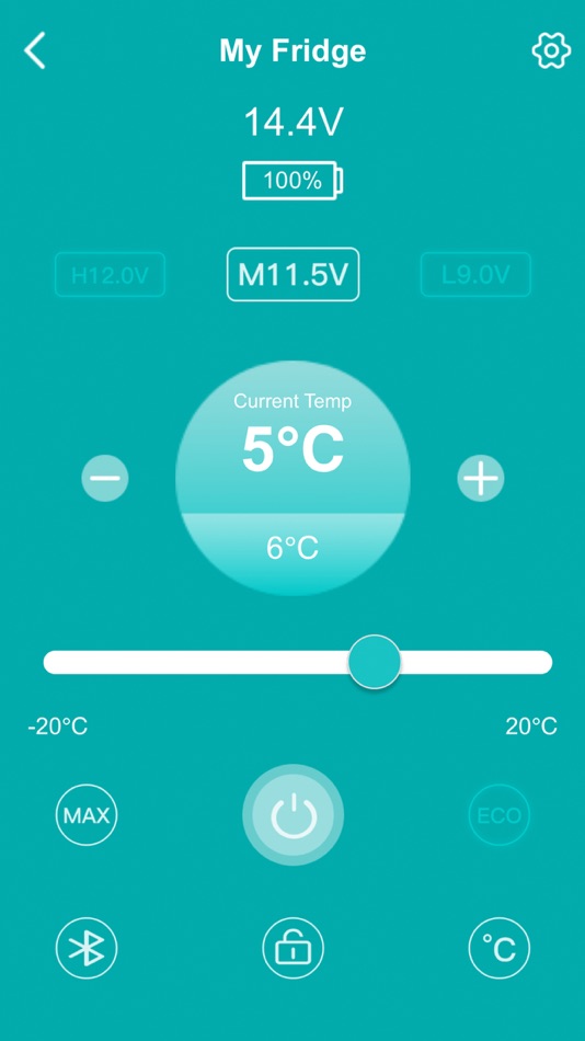#2. Ice Cold by Powerology (iOS) 由: Teqtronix International General Trading LLC
