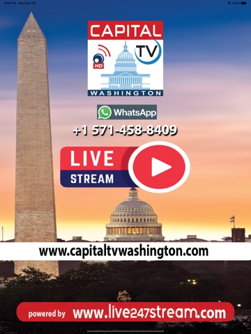 CAPITAL TV WASHINGTONのおすすめ画像2