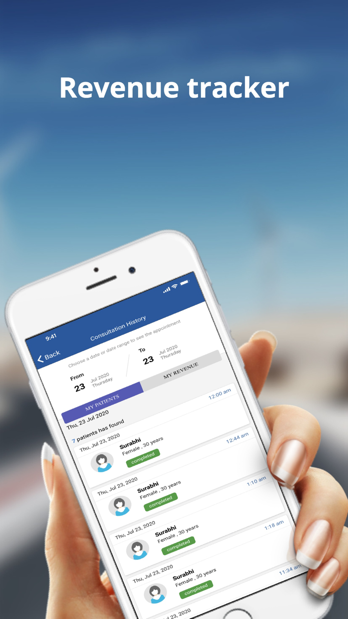 MedleyMed Care - Doctor app