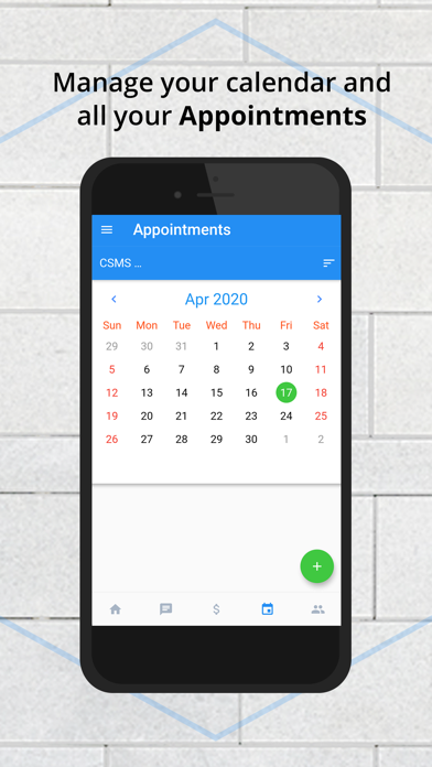 Lead Nurture Machine Screenshot