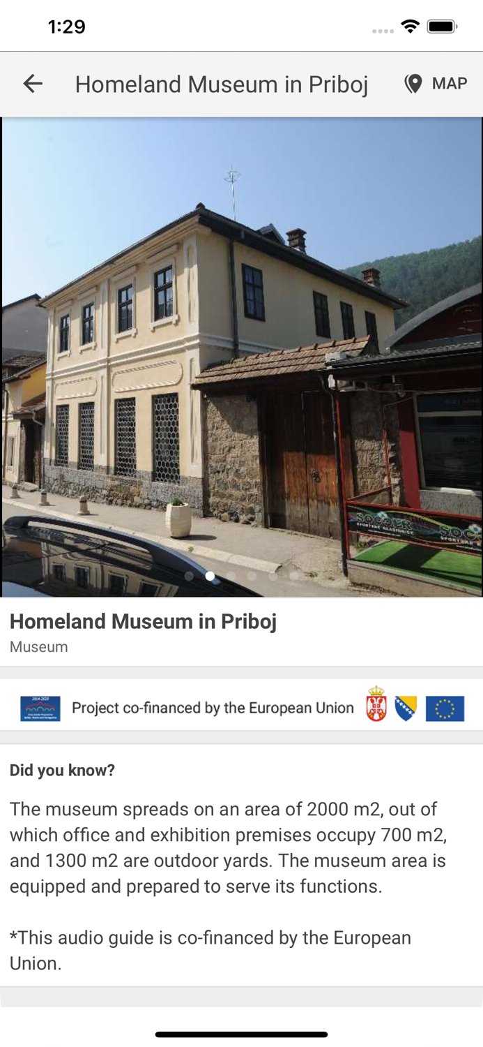 Homeland Museum Priboj