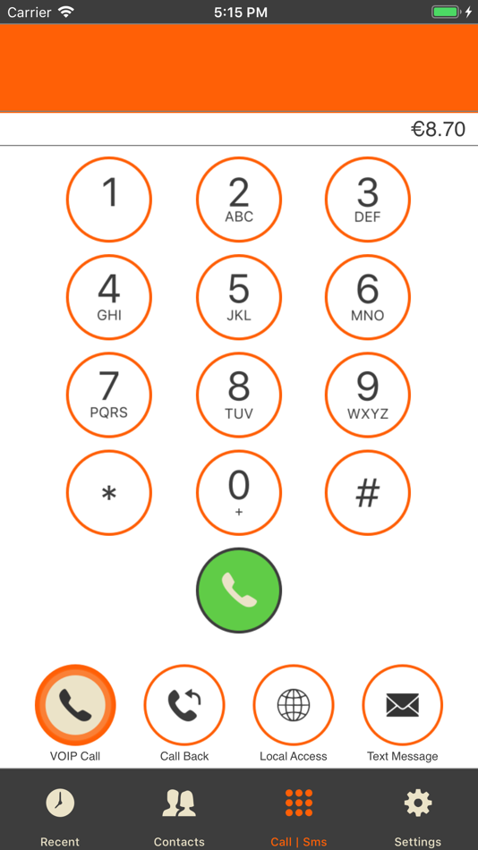 #4. YourDialer (iOS) 由: Dellmont B.V.