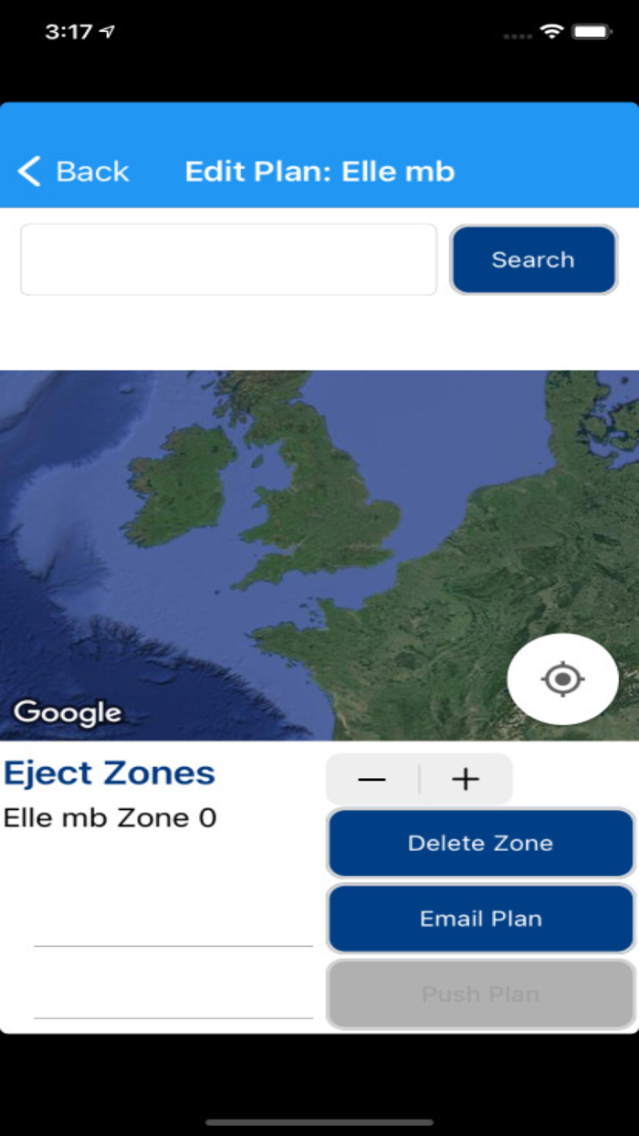 New Holland Accumulator