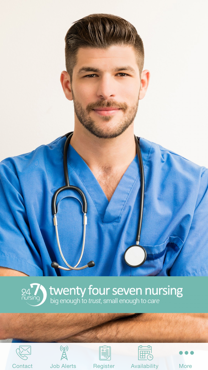 twenty four seven nursing