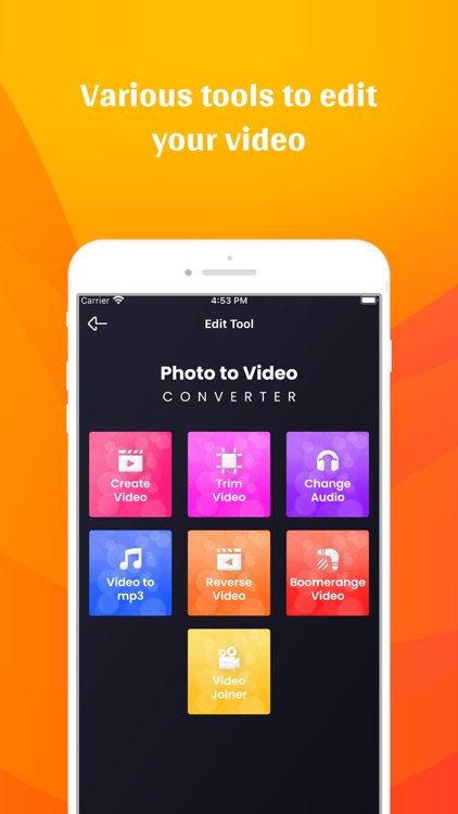SlideShow Maker & Video Editor