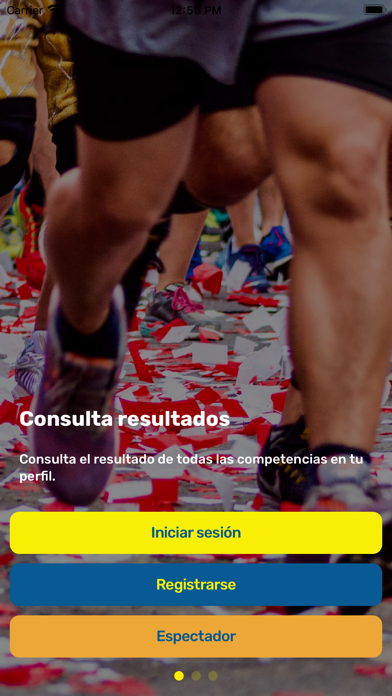 Sports& Screenshot