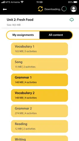 Game screenshot Online Practice - NGL apk