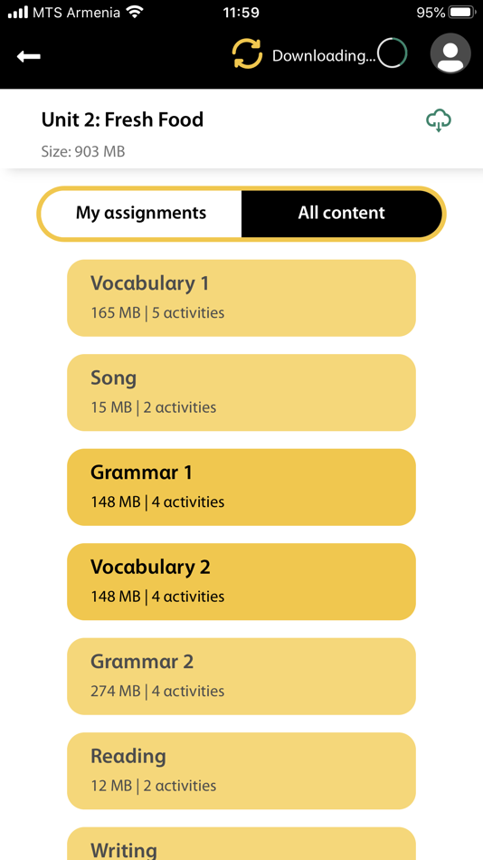 #2. Online Practice - NGL (iOS) By: Cengage Learning