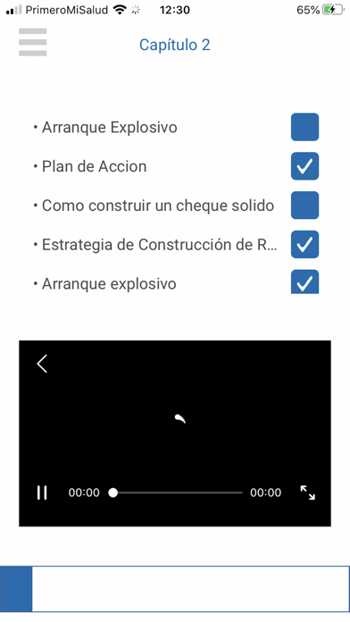 Aware Tips Screenshot