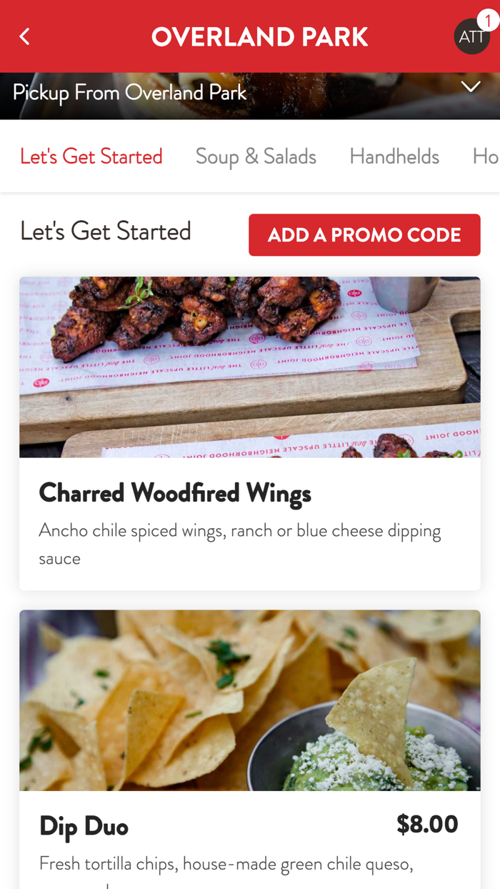 Red Door Woodfired Grill