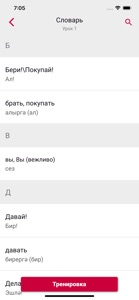 Полиглот 16 #Татарский screenshot #4 for iPhone