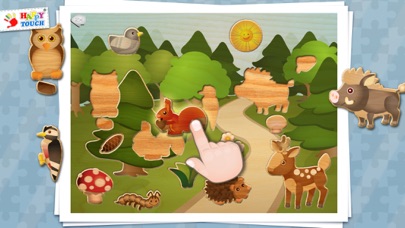 Screenshot #3 pour 2-ANS JEUX › Happytouch®