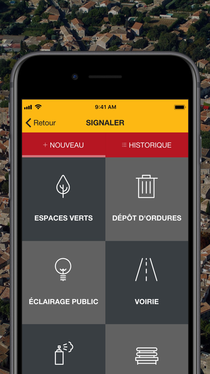 Ville Saint-Rémy-de-Provence