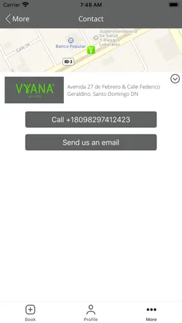 Game screenshot Vyana Wellness hack