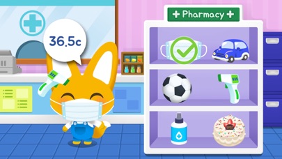 Pororo Life Safety Screenshot