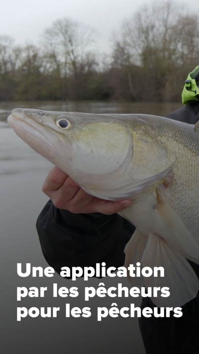 Screenshot #1 pour FishFriender - Carnet de Pêche