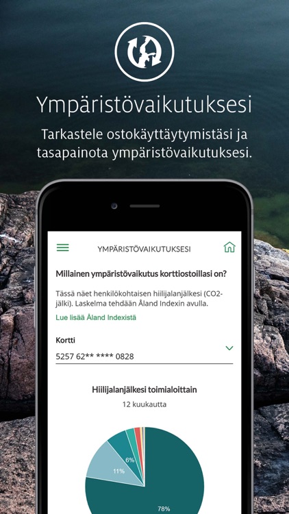 Ålandsbanken Finland screenshot-3