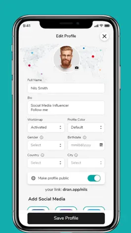 Game screenshot Dran apk