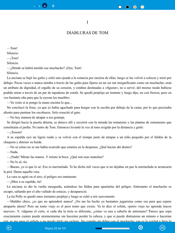Screenshot #5 pour Biblioteca Normon