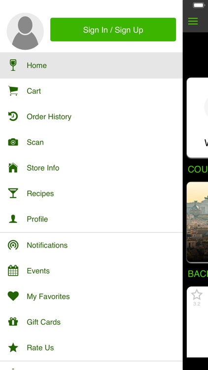 Bedford Nostrand Wines screenshot-4