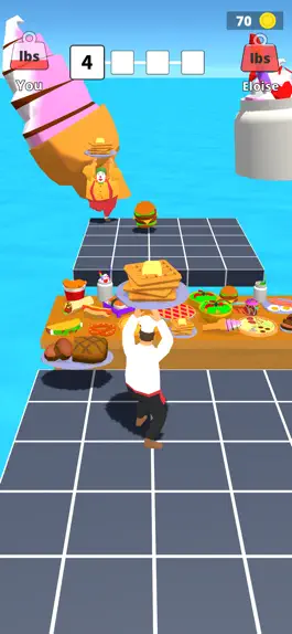 Game screenshot Food Wars! mod apk