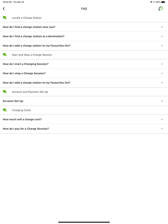 Screenshot #4 pour Orbis EV