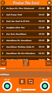 hallelujah (hindi songs) iphone screenshot 3