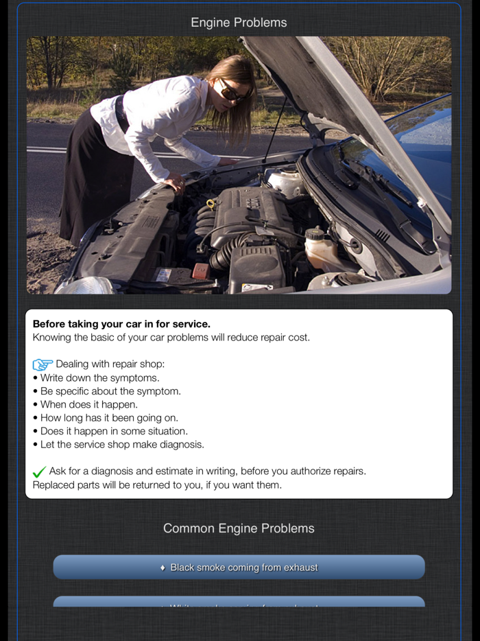 KIA Warning Lights Meaning